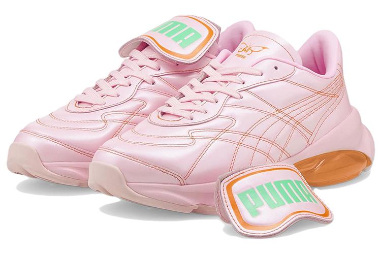 Кроссовки женские PUMA Cell Dome King X Dua Lipa розовые, 38 EU