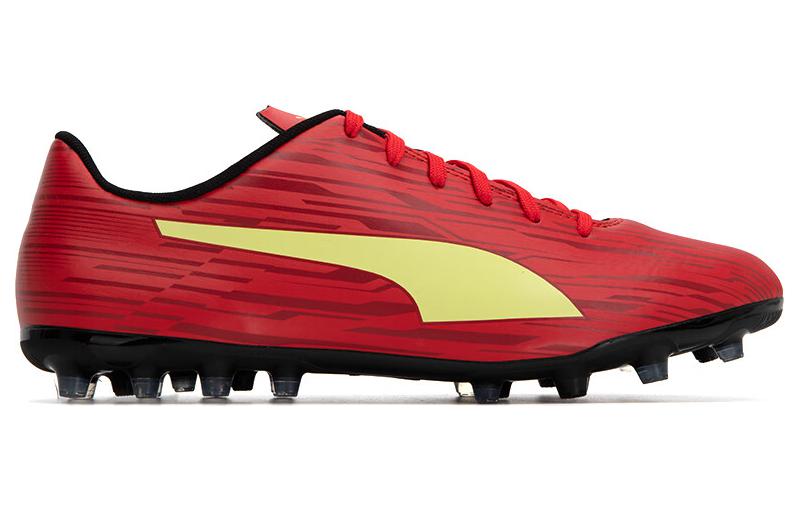 Футбольные бутсы мужские PUMA Rapido 3 Mg 106573-08 красные, 42 EU