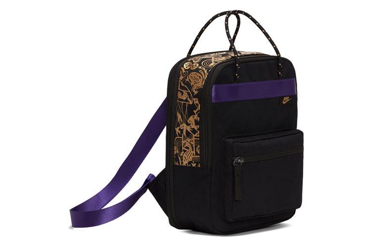 Рюкзак унисекс Nike CNY Collection CT5279-687 черный