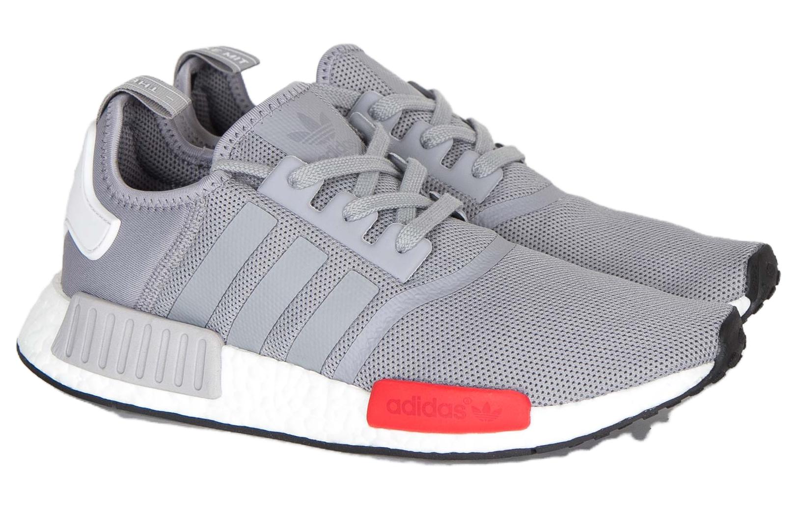 Кроссовки унисекс Adidas Nmd R1 Light, 36 2/3 EU
