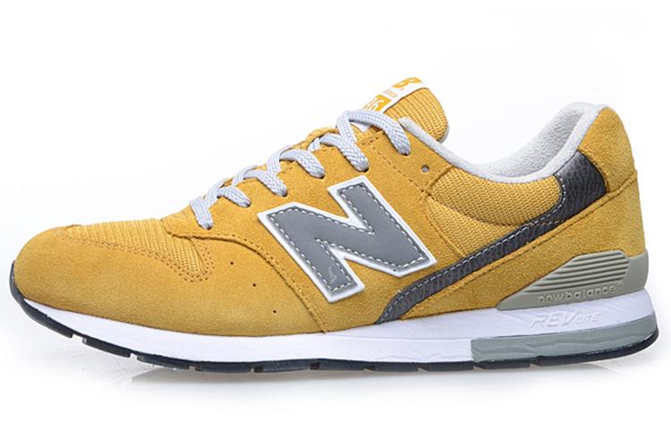 Кроссовки унисекс New Balance 996 Series оранжевые, 43 EU