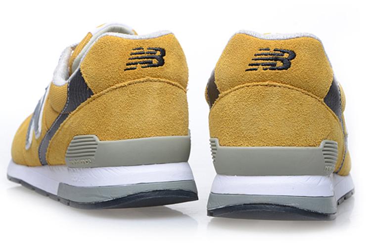 Кроссовки унисекс New Balance 996 Series оранжевые, 43 EU