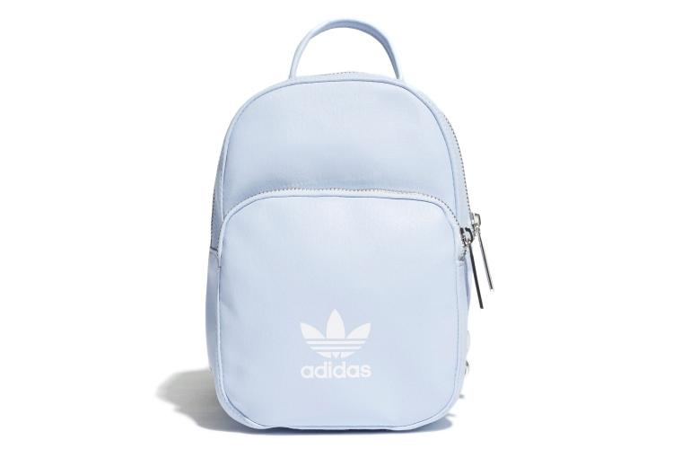 Рюкзак унисекс Adidas Originals Mini, baby blue, Mini EU
