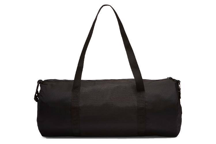 Дорожная сумка унисекс Nike Heritage Polyester черная