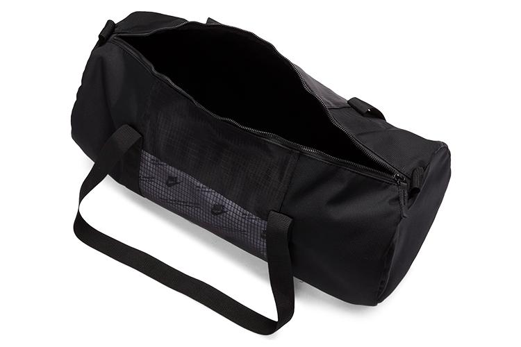 Дорожная сумка унисекс Nike Heritage Polyester черная