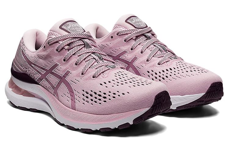 Кроссовки женские ASICS Gel Kayano 28 Wide, 36 EU, barely rose