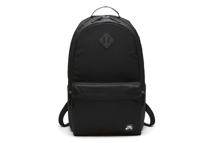 Рюкзак унисекс Nike BA5727-010 черный