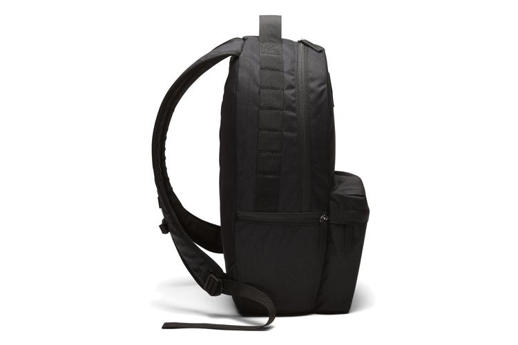 Рюкзак унисекс Nike BA5727-010 черный