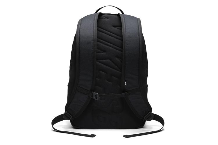 Рюкзак унисекс Nike BA5727-010 черный