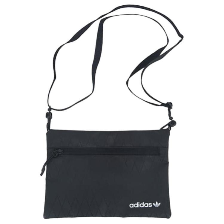 Сумка унисекс Adidas Originals GD4808 черная