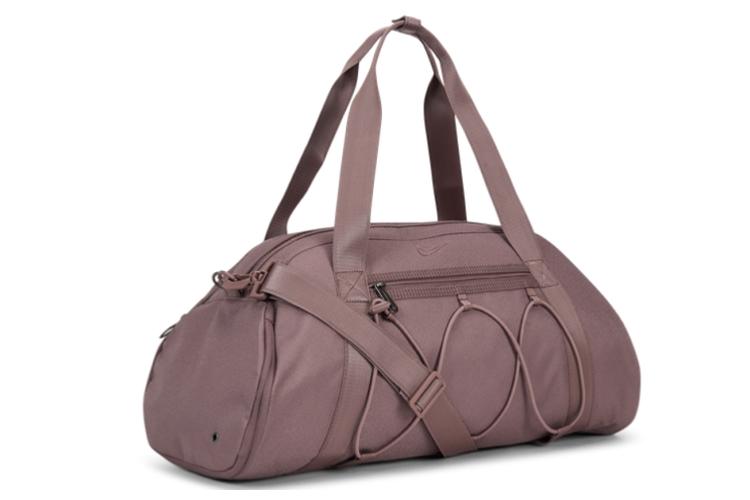 Спортивная сумка унисекс Nike CV0062-298 мавовая