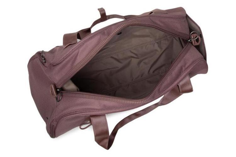 Спортивная сумка унисекс Nike CV0062-298 мавовая