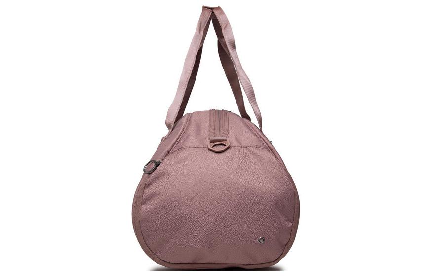 Спортивная сумка унисекс Nike CV0062-298 мавовая