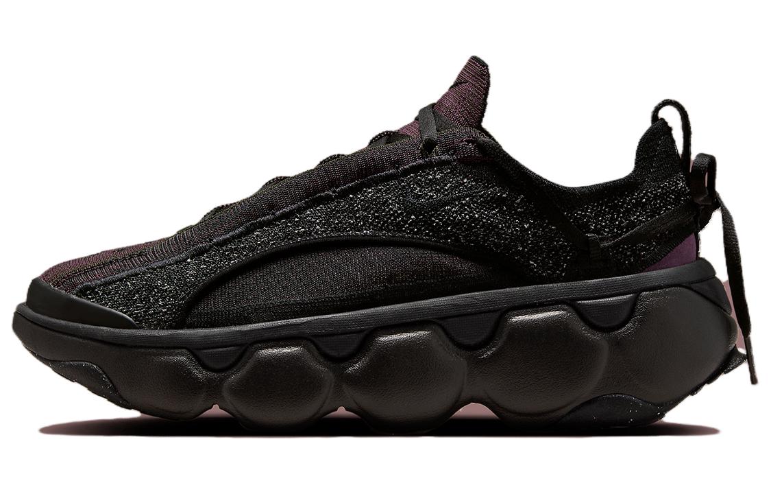 Кроссовки женские Nike Flyknit Bloom черные