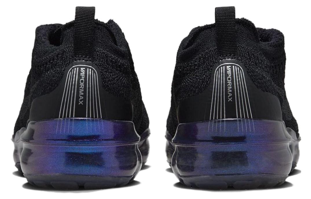 Кроссовки женские Nike VaporMax 2023 черные, 39 EU