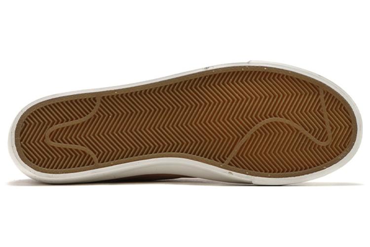 Кроссовки мужские Nike Blazer Vachetta Tan, 42 EU