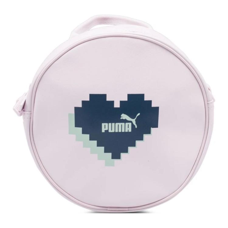 Рюкзак женский PUMA Mini розовый