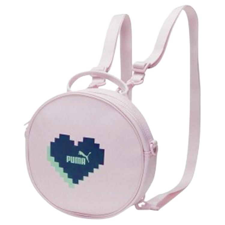 Рюкзак женский PUMA Mini розовый