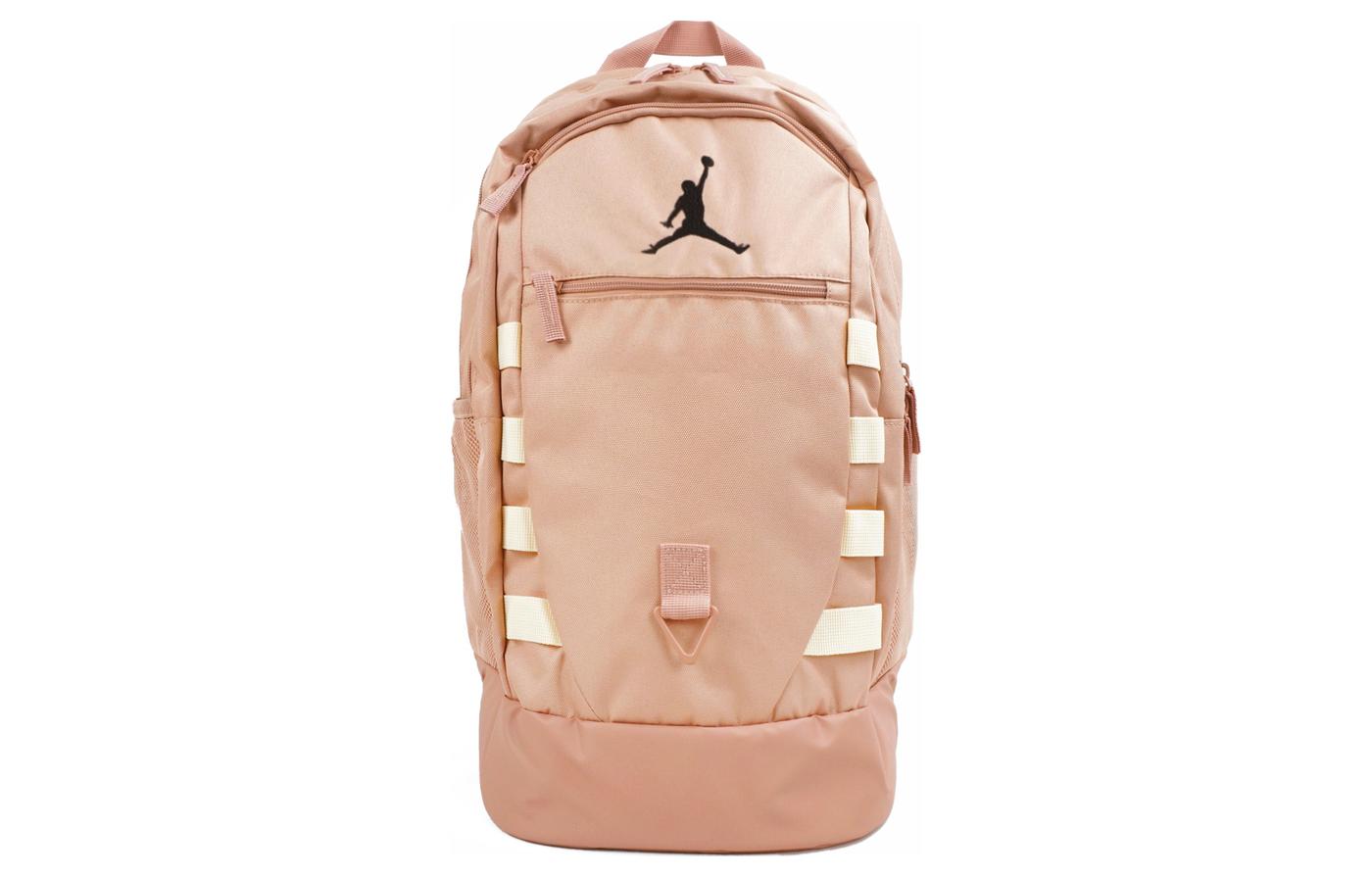 Рюкзак унисекс Jordan HF1793-203 розовый и оранжевый