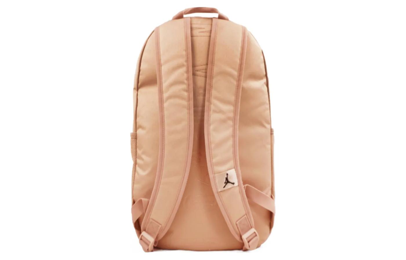 Рюкзак унисекс Jordan HF1793-203 розовый и оранжевый