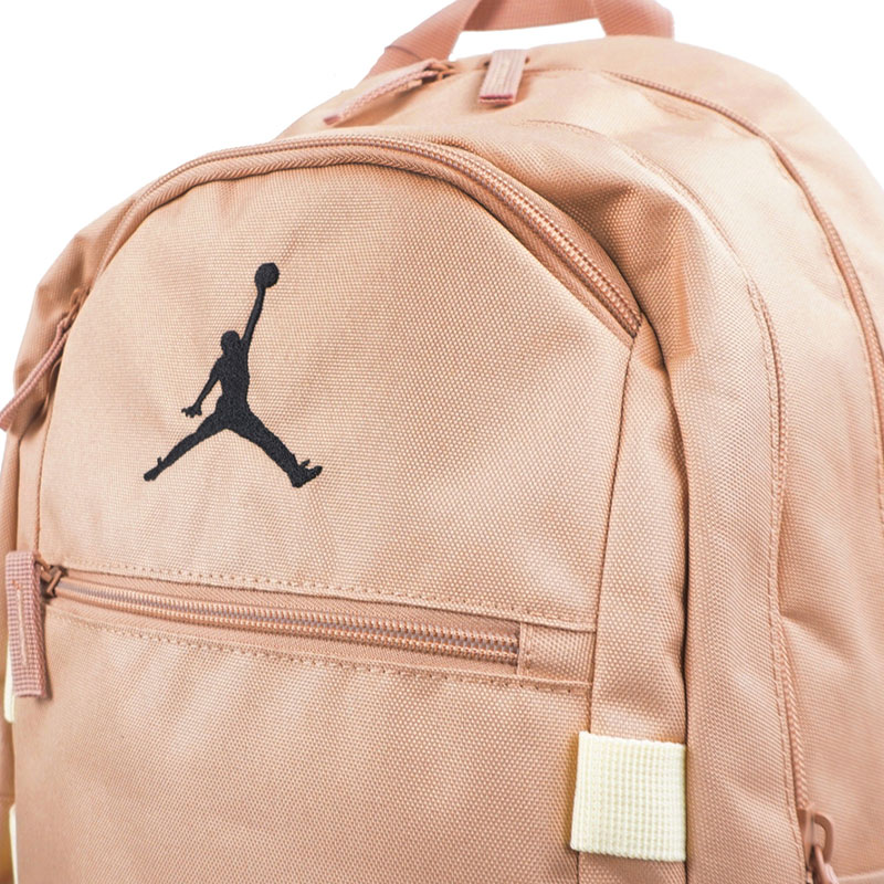 Рюкзак унисекс Jordan HF1793-203 розовый и оранжевый