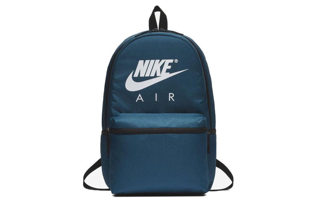 Рюкзак унисекс Nike BA5777-410, синий