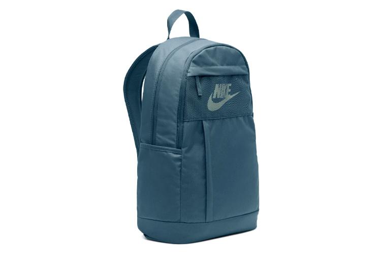 Рюкзак унисекс Nike BA5878-381, peacock blue