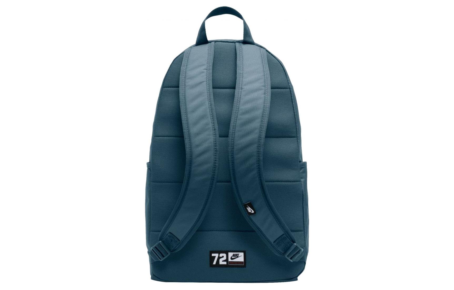 Рюкзак унисекс Nike BA5878-381, peacock blue