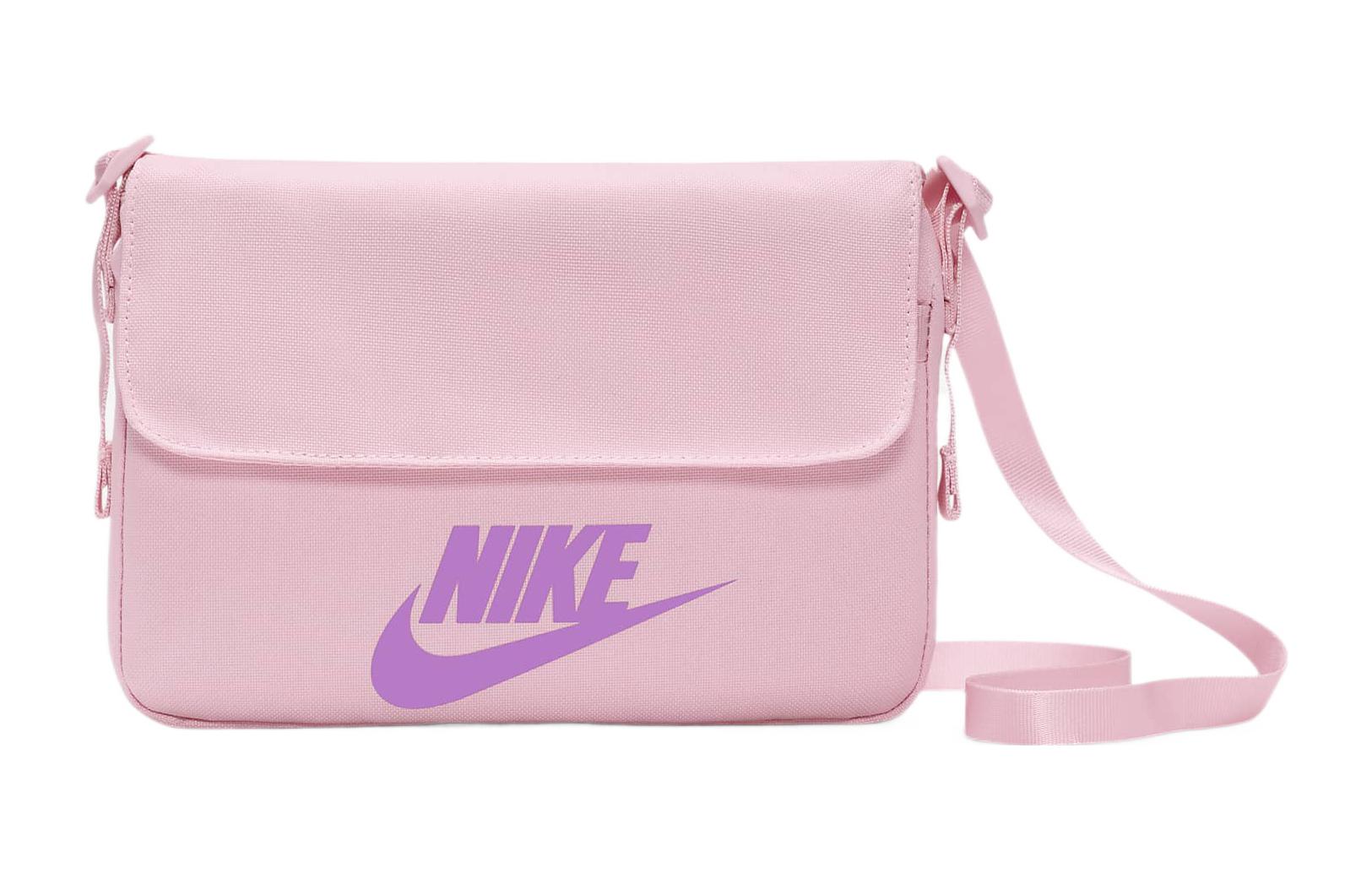 Сумка женская Nike CW9300-690 розовая, Pink EU