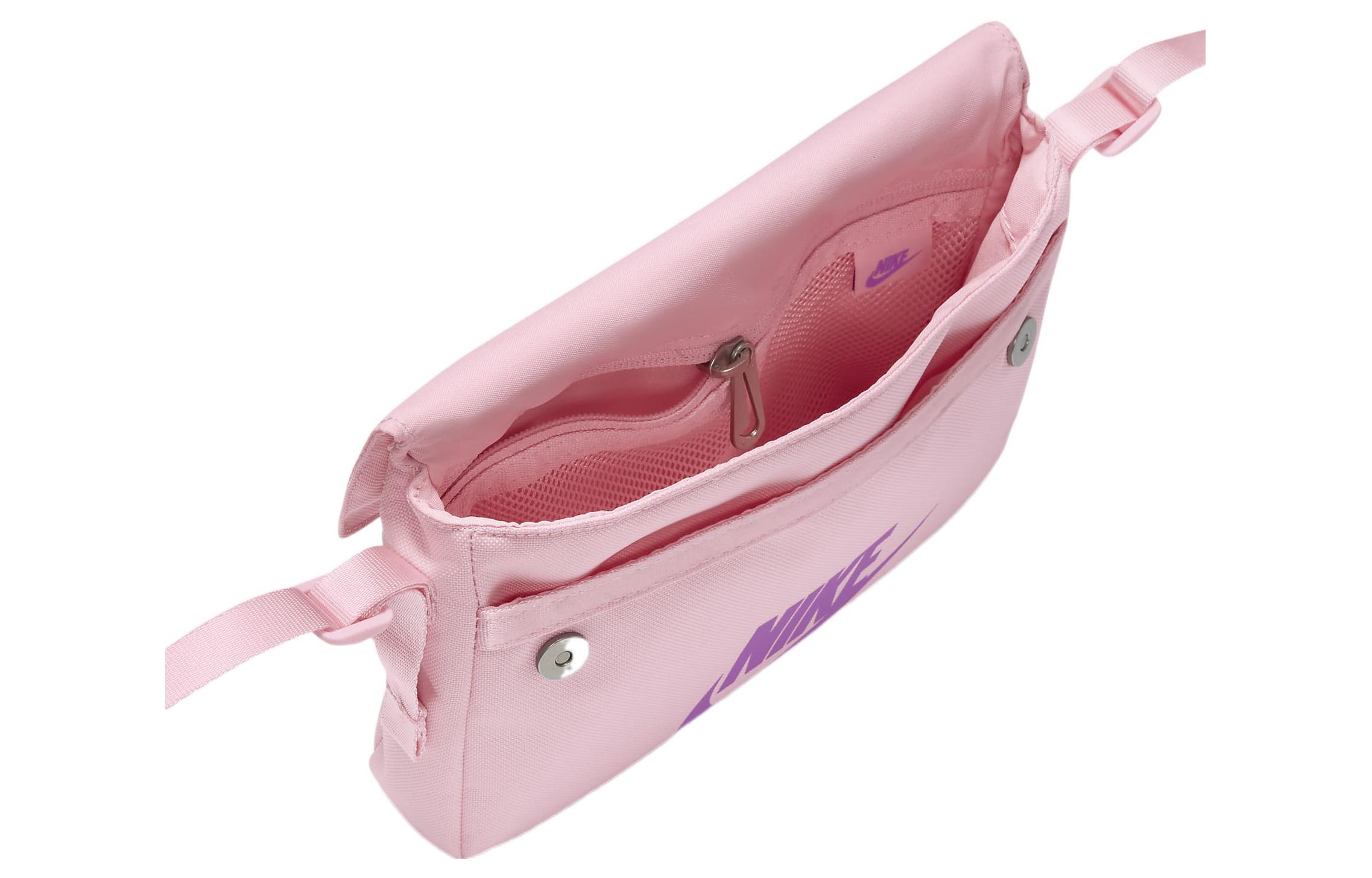 Сумка женская Nike CW9300-690 розовая, Pink EU