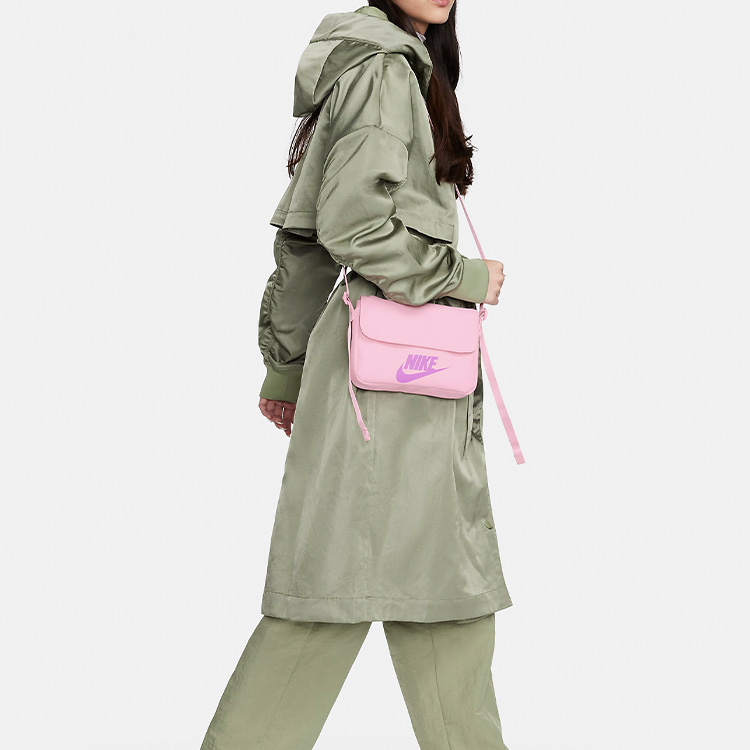 Сумка женская Nike CW9300-690 розовая, Pink EU