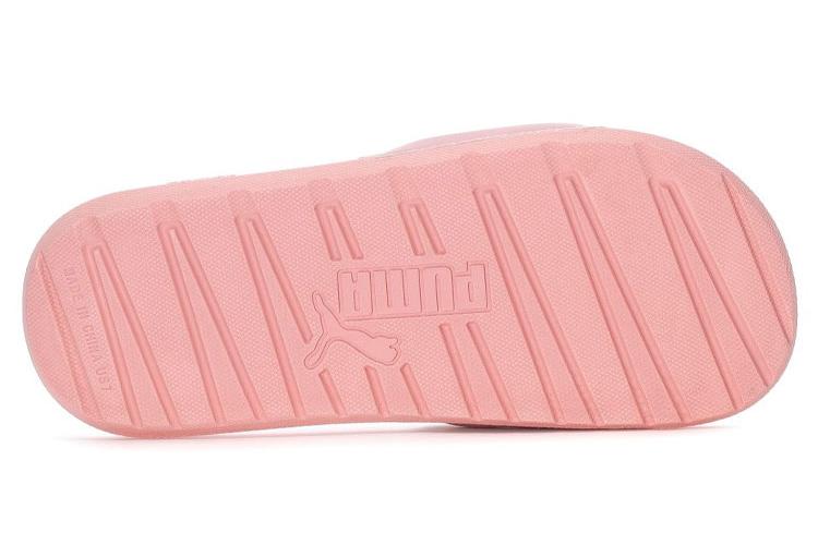 Шлепанцы женские PUMA Cool Cat Sport bridal rose gold, 38 EU
