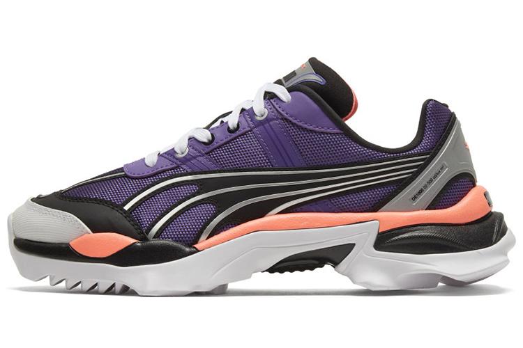 Кроссовки унисекс PUMA Nitefox Spacey purple, 41 EU