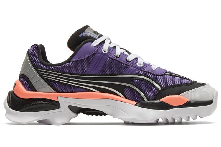 Кроссовки унисекс PUMA Nitefox Spacey purple, 41 EU