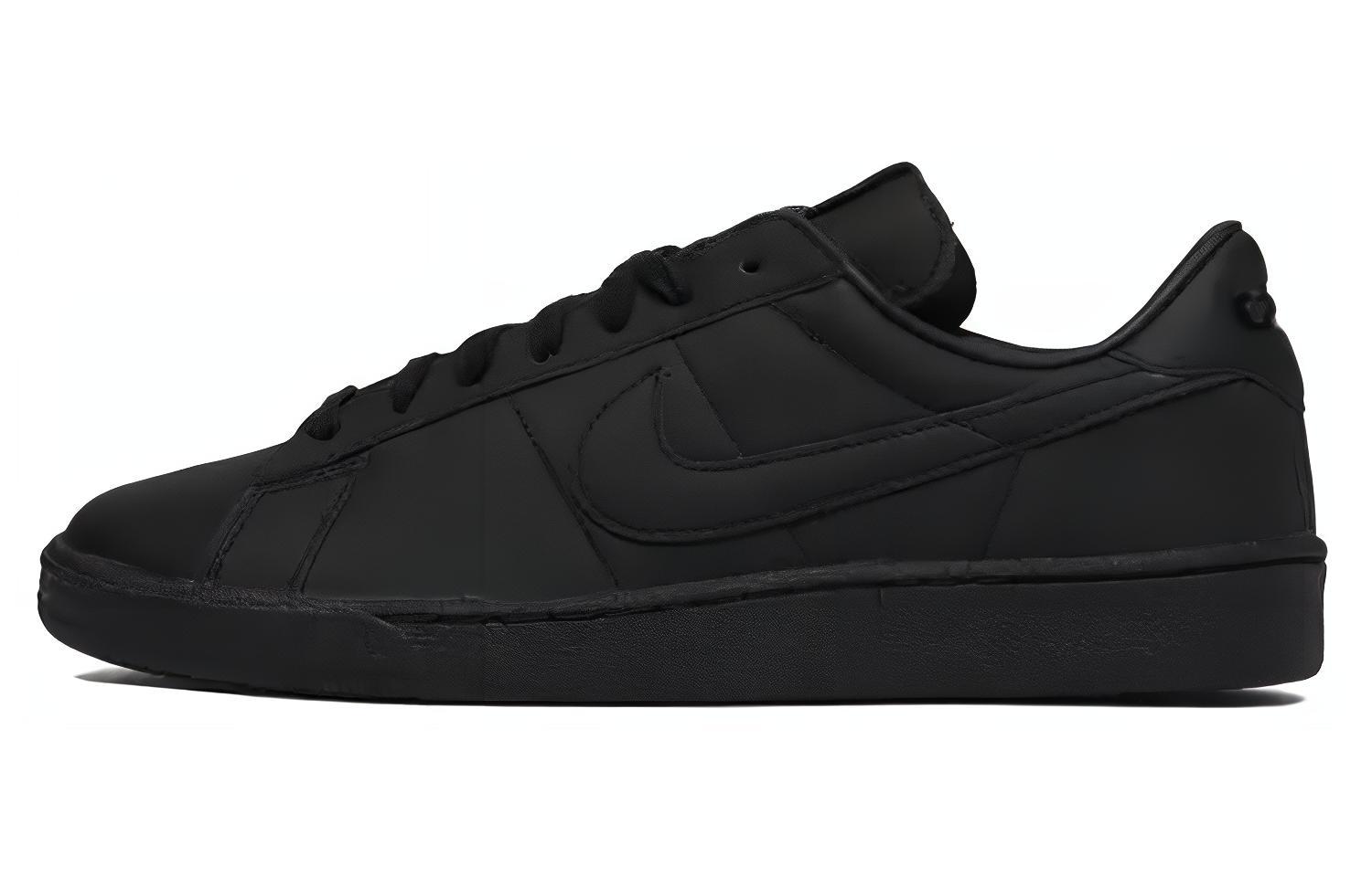 Кроссовки унисекс Nike Tennis Classic SP черные, 40.5 EU