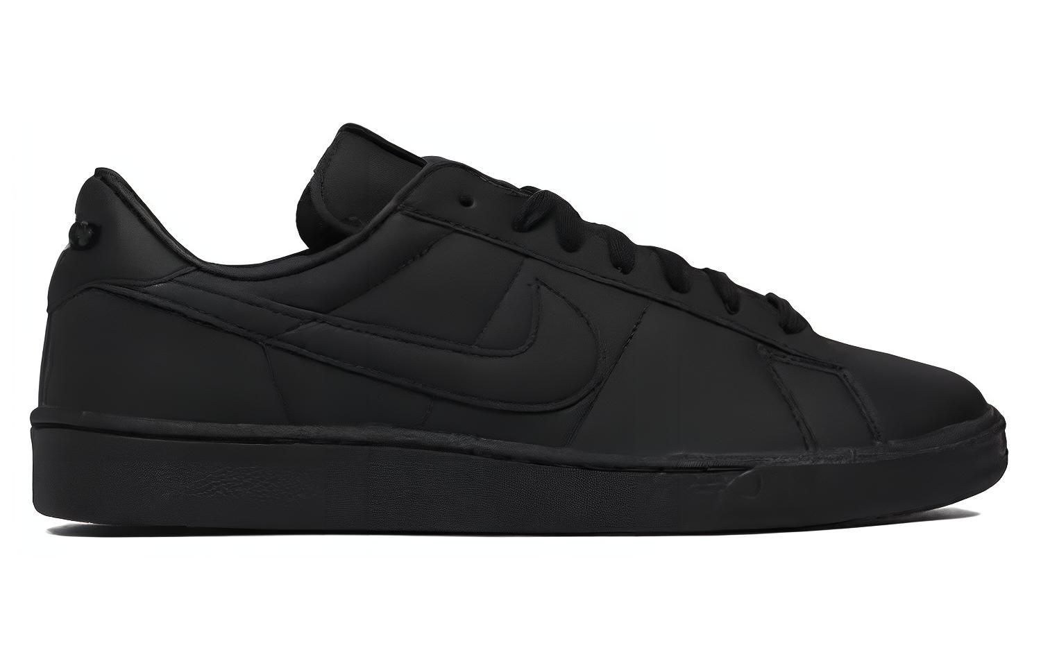 Кроссовки унисекс Nike Tennis Classic SP черные, 40.5 EU