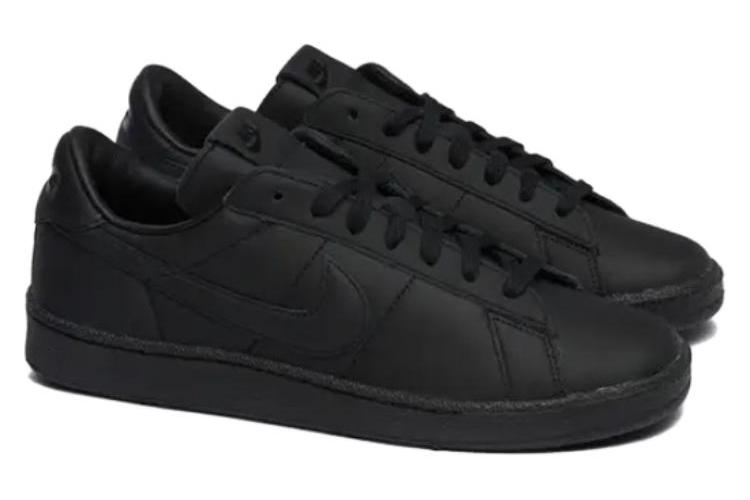 Кроссовки унисекс Nike Tennis Classic SP черные, 40.5 EU