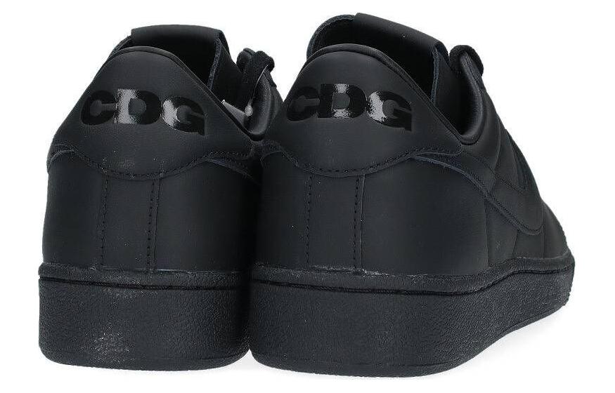 Кроссовки унисекс Nike Tennis Classic SP черные, 40.5 EU