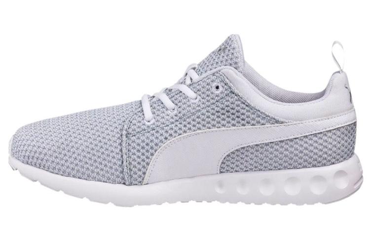 Кроссовки мужские PUMA Carson Runner серые, 40 EU
