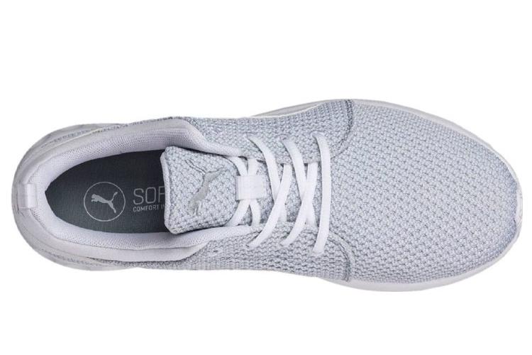 Кроссовки мужские PUMA Carson Runner серые, 40 EU