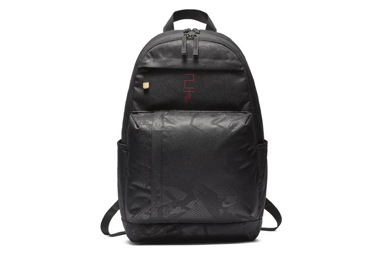 Рюкзак унисекс Nike Elemental Backpack черный
