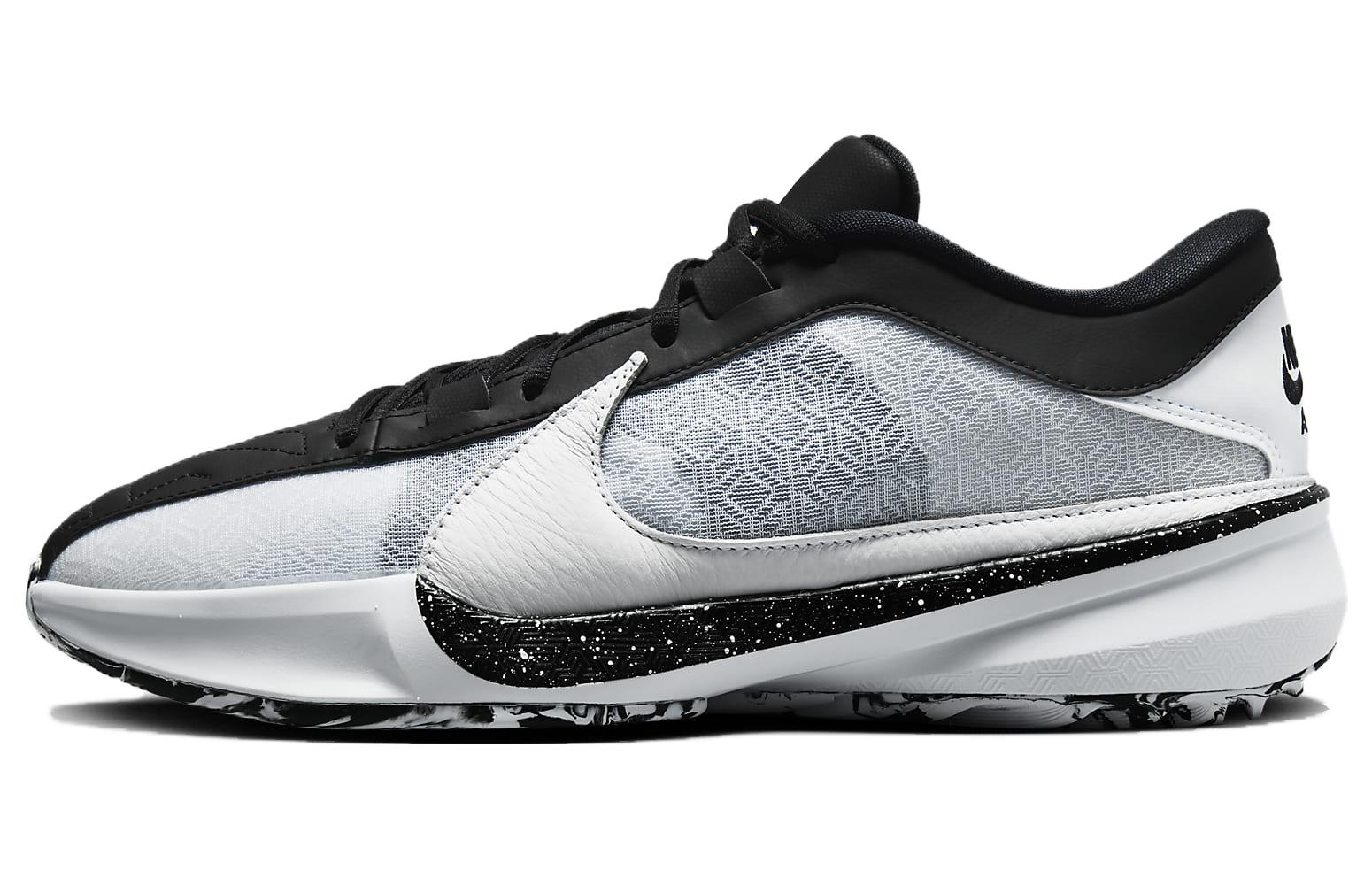 Кроссовки мужские Nike Zoom Freak 5 Oreo