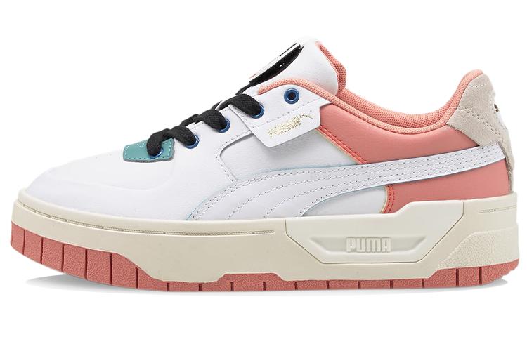 Кеды женские PUMA Cali Dream Low Top pink/red/white
