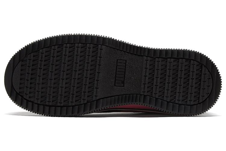 Кроссовки женские PUMA Deva белые, черные, розовые, 37.5 EU