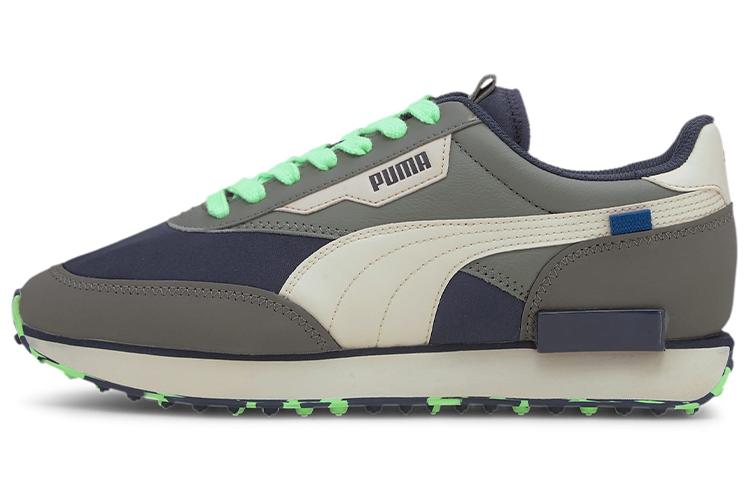 Кроссовки унисекс PUMA Future Rider Dystopia серые