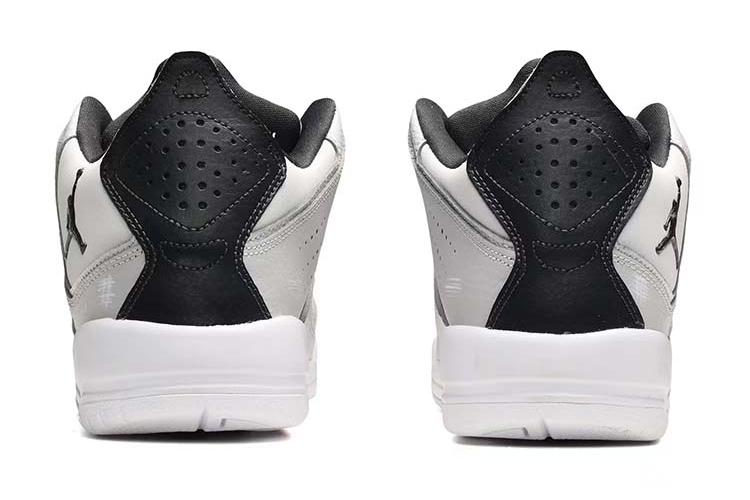 Кеды женские Jordan Courtside 23 Mid-Top светло-серые, 37.5 EU