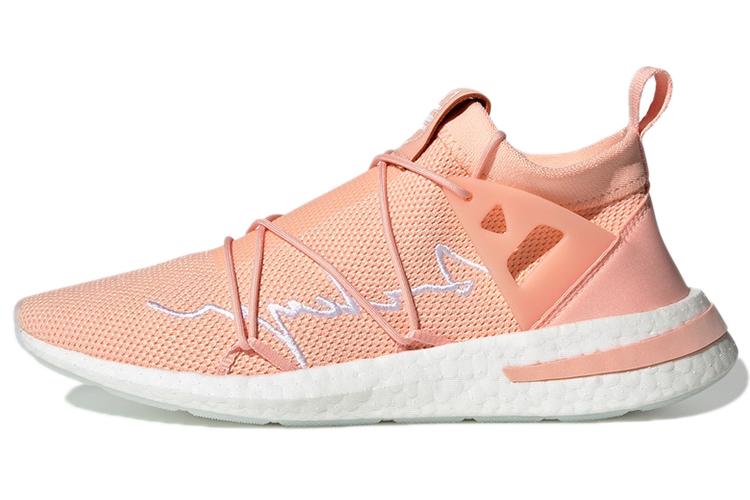 Кроссовки женские Adidas Originals Arkyn Knit pink/white, 36 2/3 EU