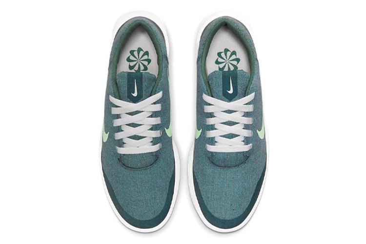 Кроссовки мужские Nike Victory G Lite зеленые, 40 EU