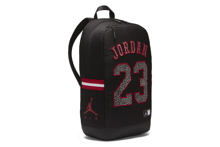 Рюкзак унисекс Jordan 9A0419-023 черный