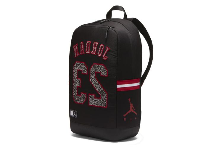 Рюкзак унисекс Jordan 9A0419-023 черный